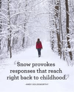 SnowChildhood